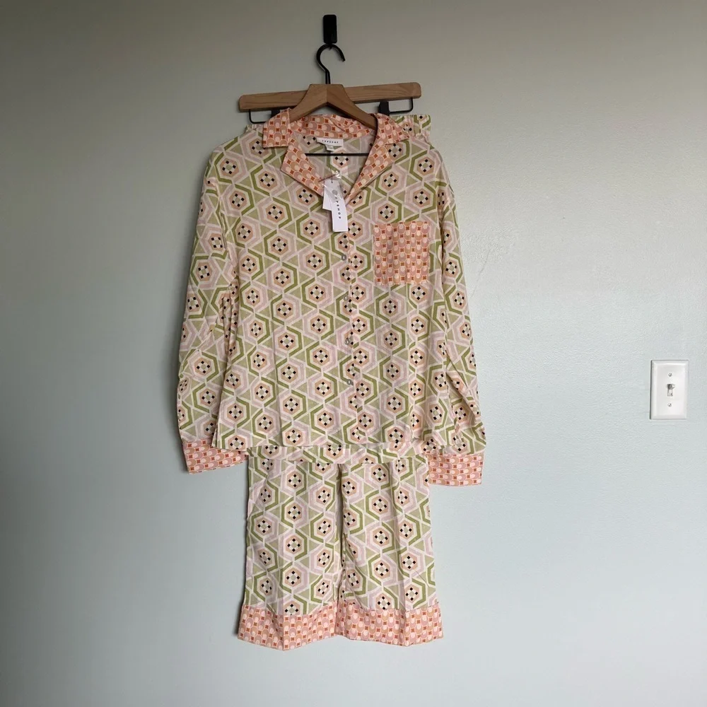 Topshop multi print